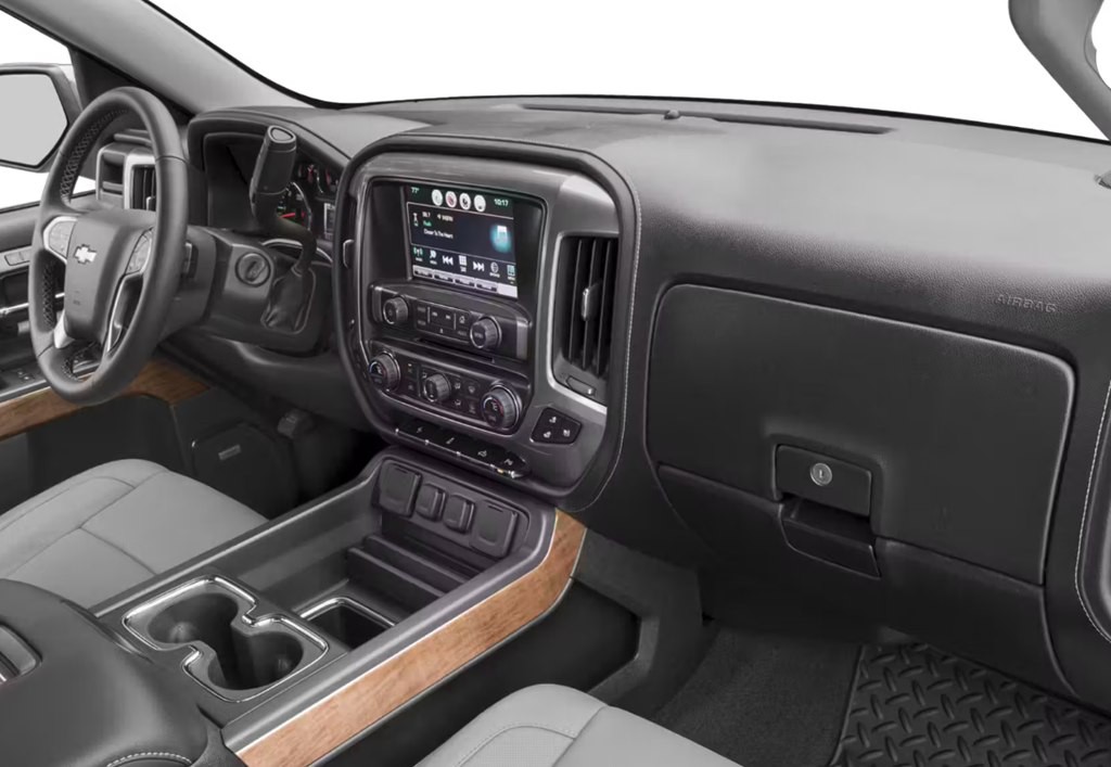 2017 Chevrolet Silverado 1500 Image 6