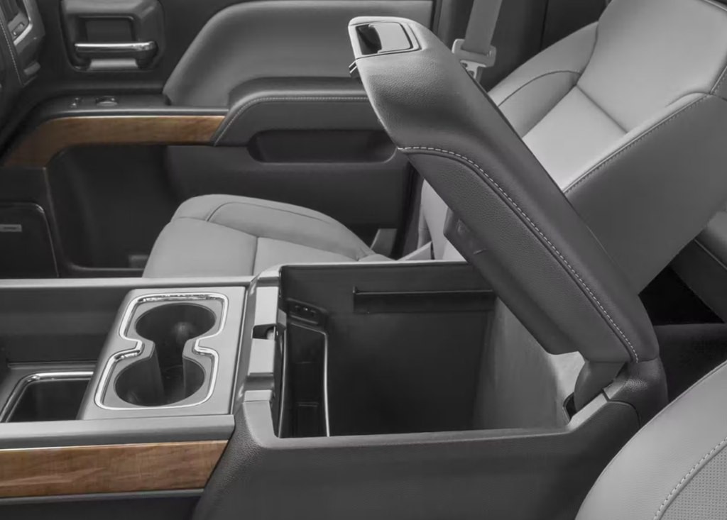 2017 Chevrolet Silverado 1500 Image 7