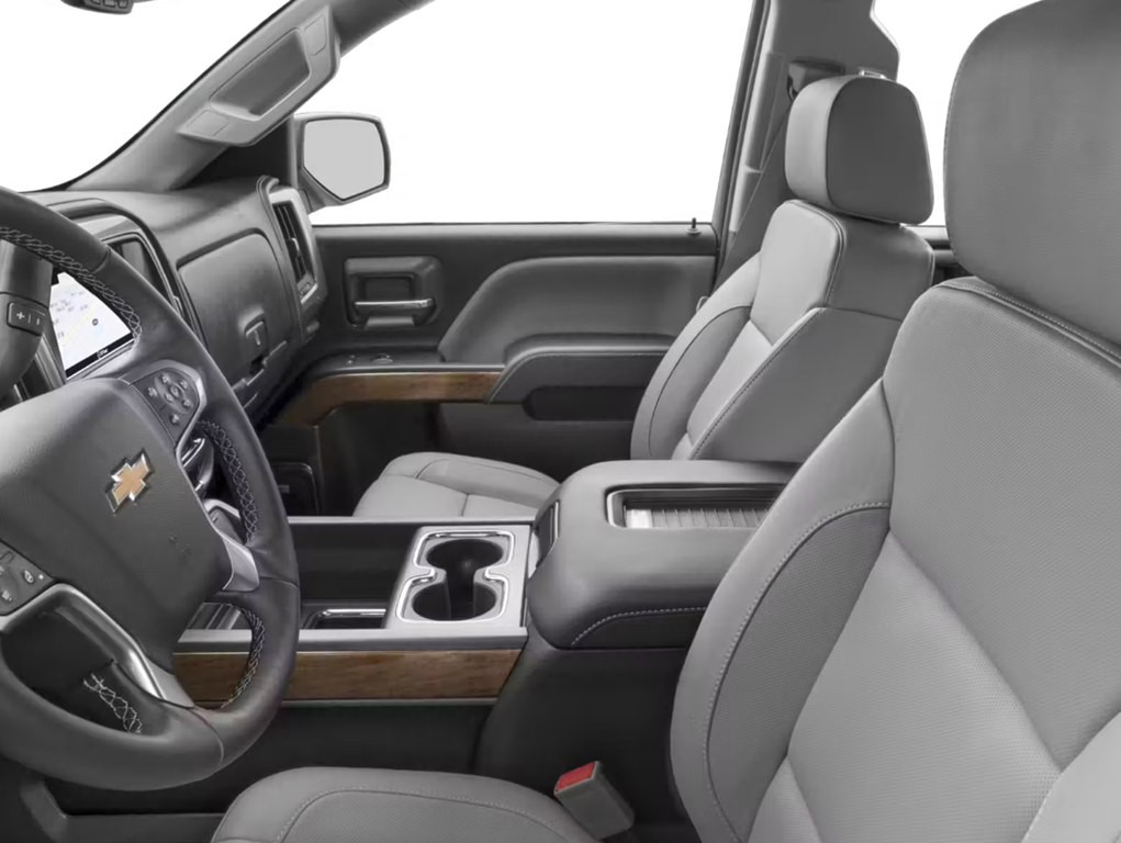 2017 Chevrolet Silverado 1500 Image 8