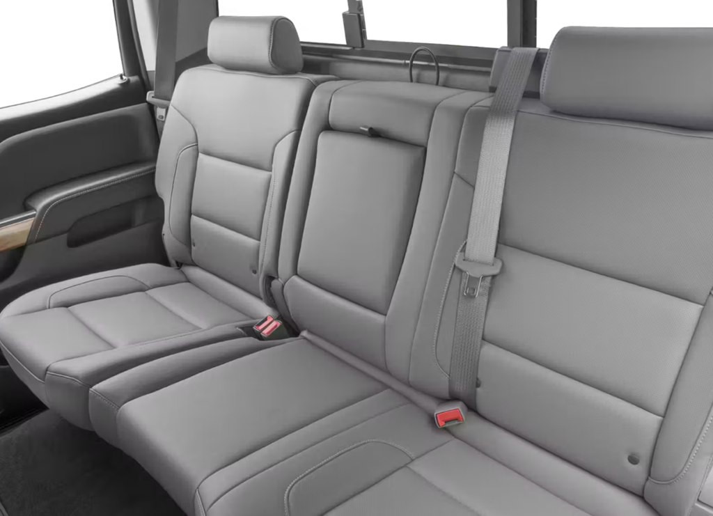 2017 Chevrolet Silverado 1500 Image 9