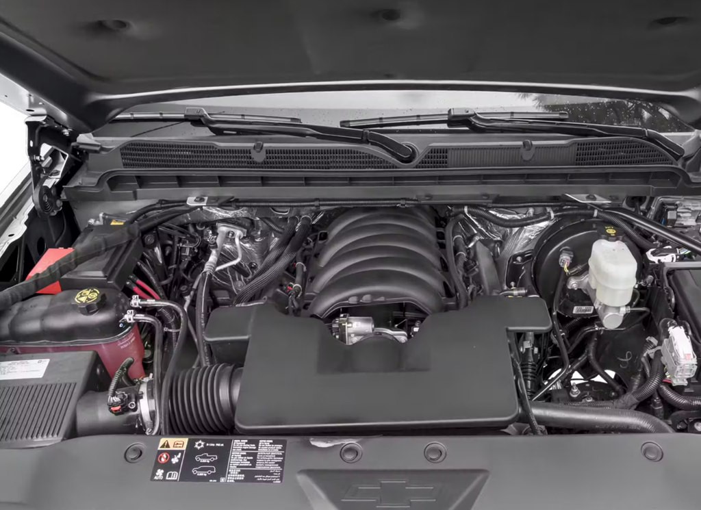 2017 Chevrolet Silverado 1500 Image 11