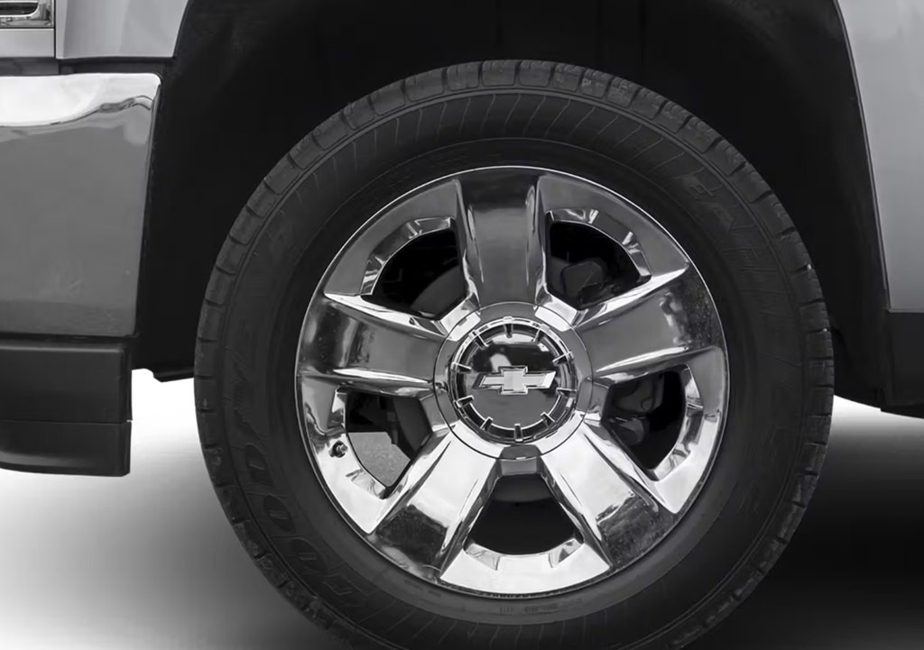 2017 Chevrolet Silverado 1500 Image 12