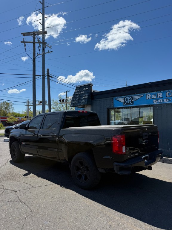 2017 Chevrolet Silverado 1500 Image 3