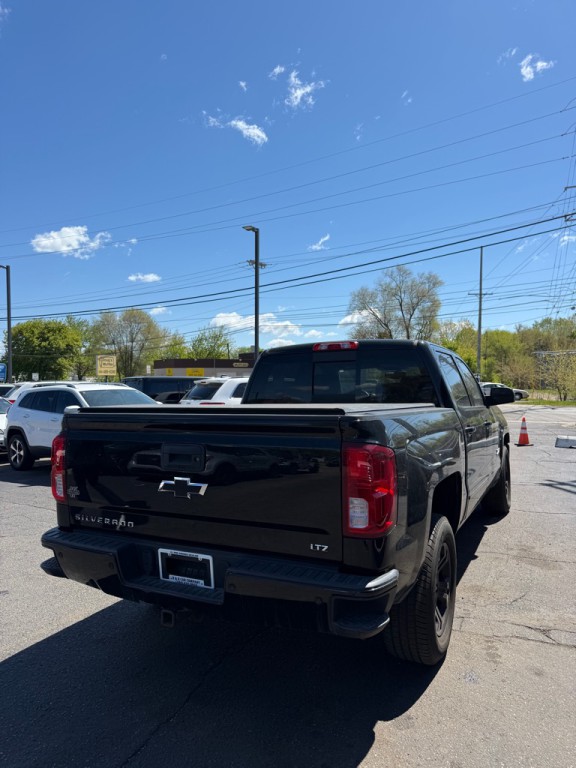 2017 Chevrolet Silverado 1500 Image 5