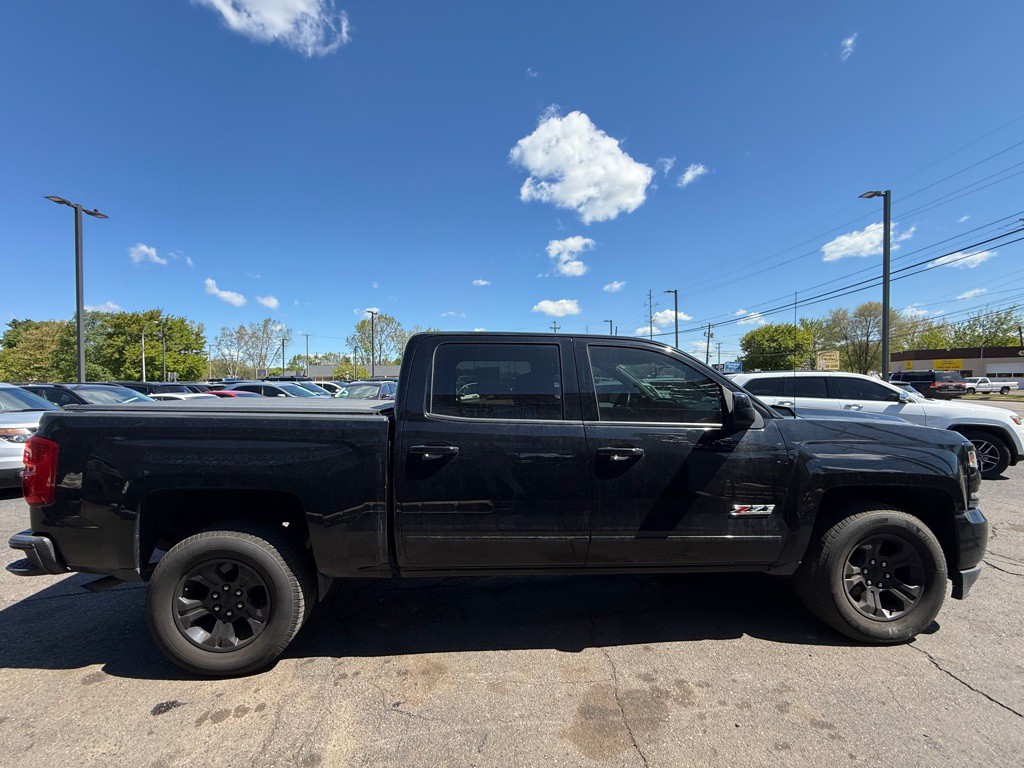 2017 Chevrolet Silverado 1500 Image 6