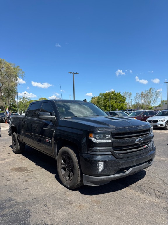 2017 Chevrolet Silverado 1500 Image 7