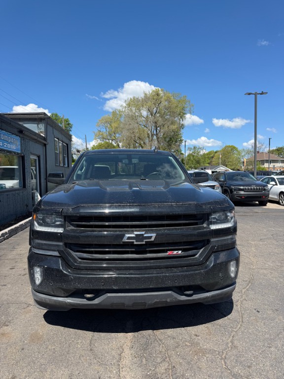 2017 Chevrolet Silverado 1500 Image 8
