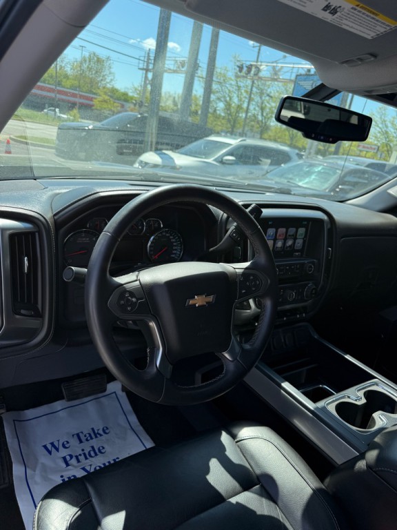 2017 Chevrolet Silverado 1500 Image 9
