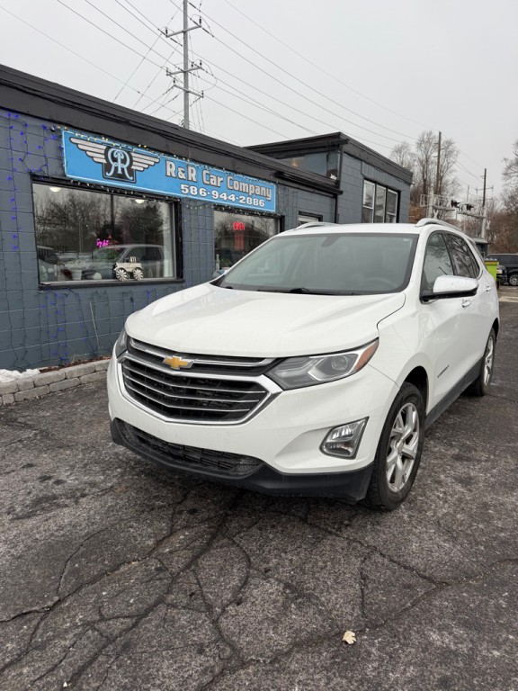 2019 Chevrolet Equinox Image 1
