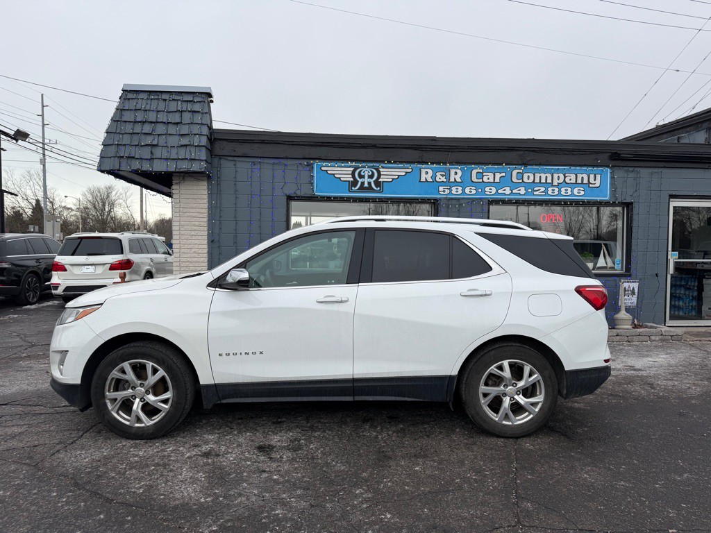 2019 Chevrolet Equinox Image 2