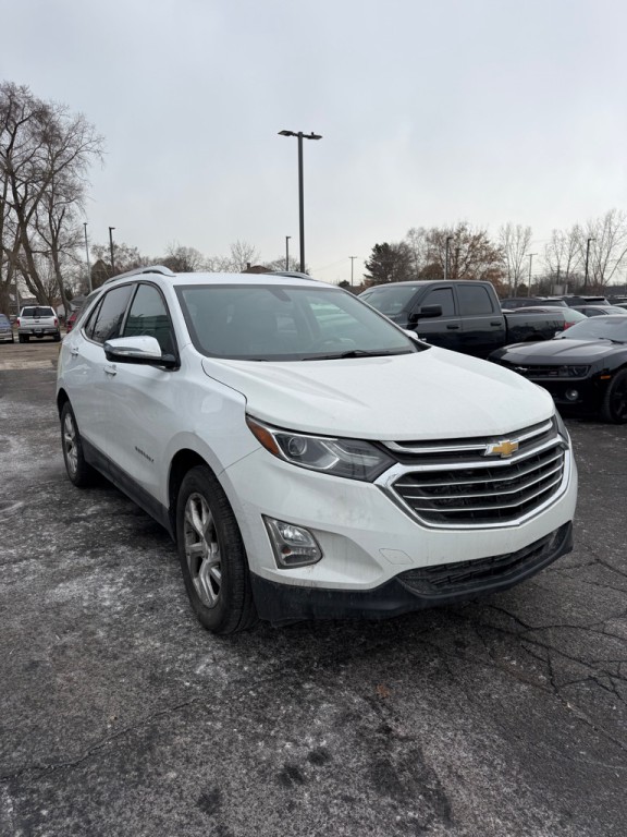 2019 Chevrolet Equinox Image 7