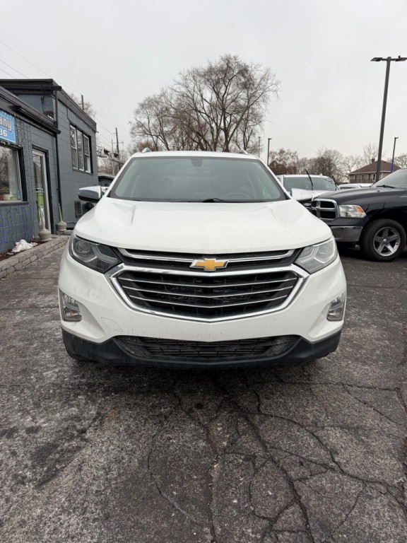 2019 Chevrolet Equinox Image 8