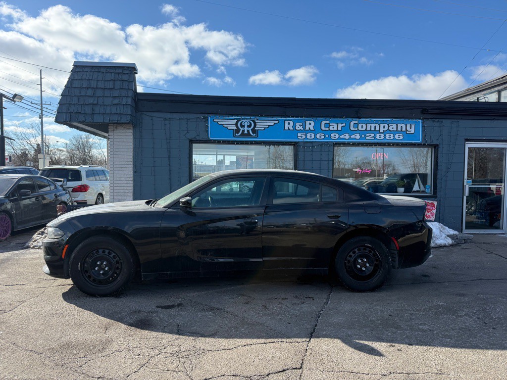 2018 Dodge Charger Image 2