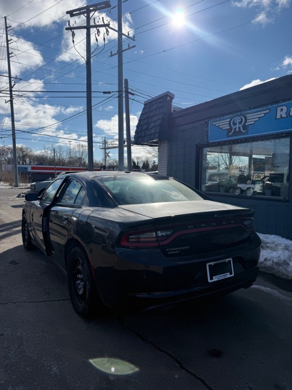 2018 Dodge Charger Image 3