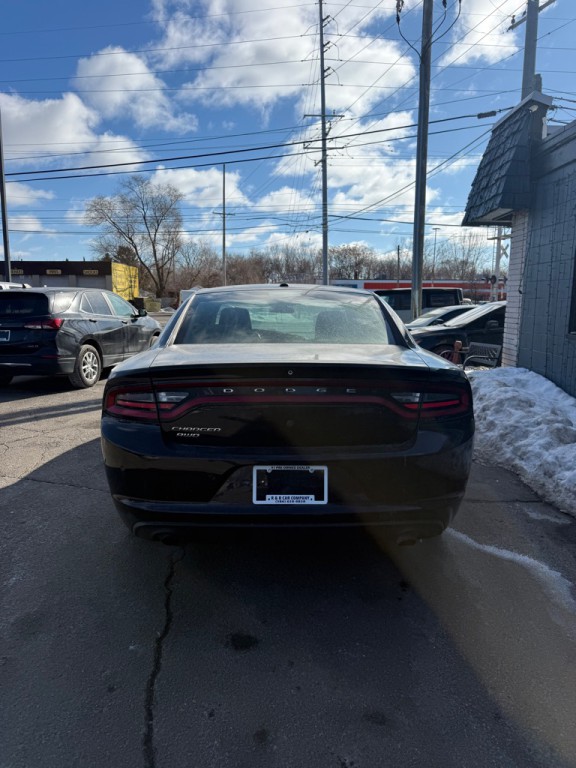 2018 Dodge Charger Image 4