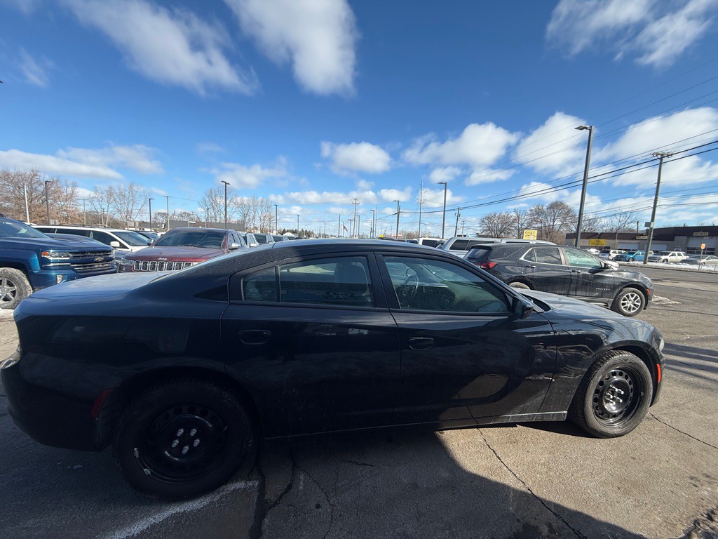 2018 Dodge Charger Image 6