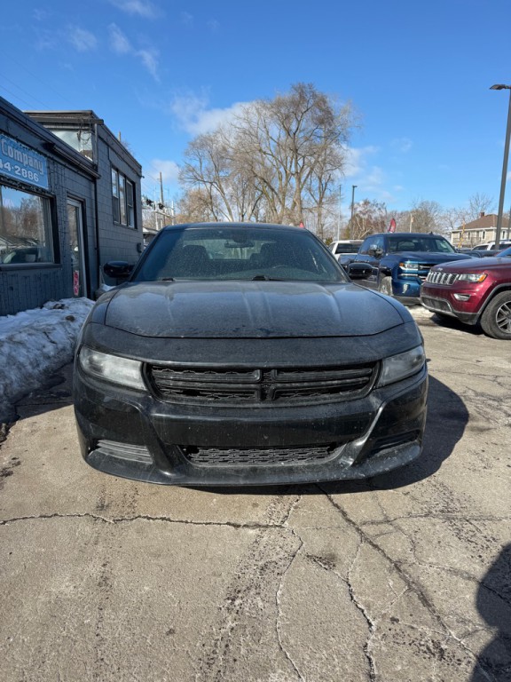 2018 Dodge Charger Image 8