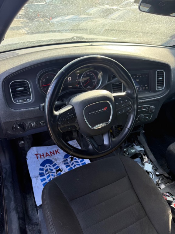 2018 Dodge Charger Image 9