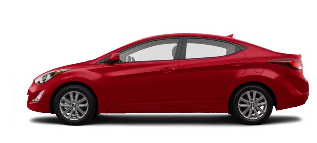 2014 Hyundai Elantra Image 2