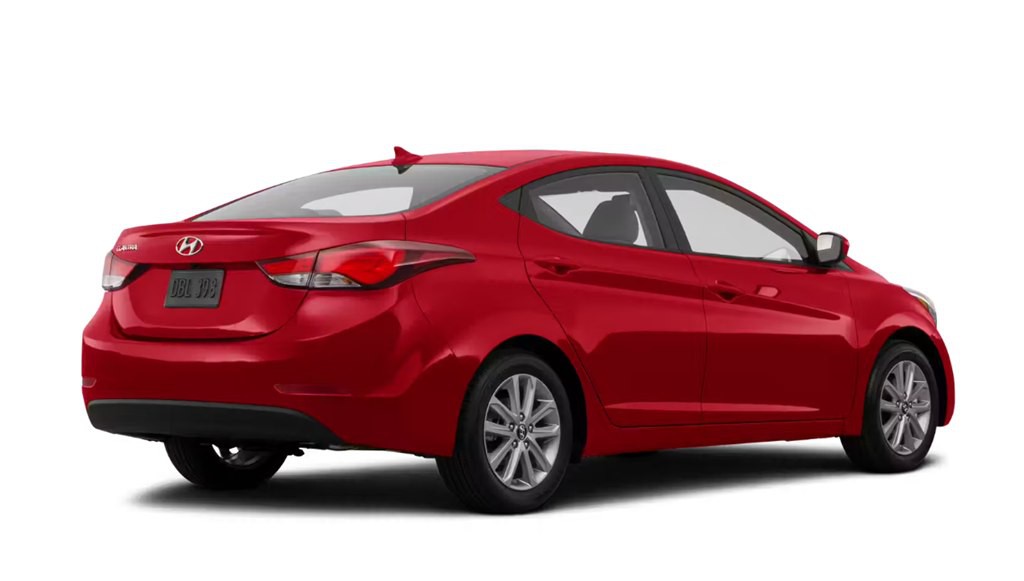 2014 Hyundai Elantra Image 3