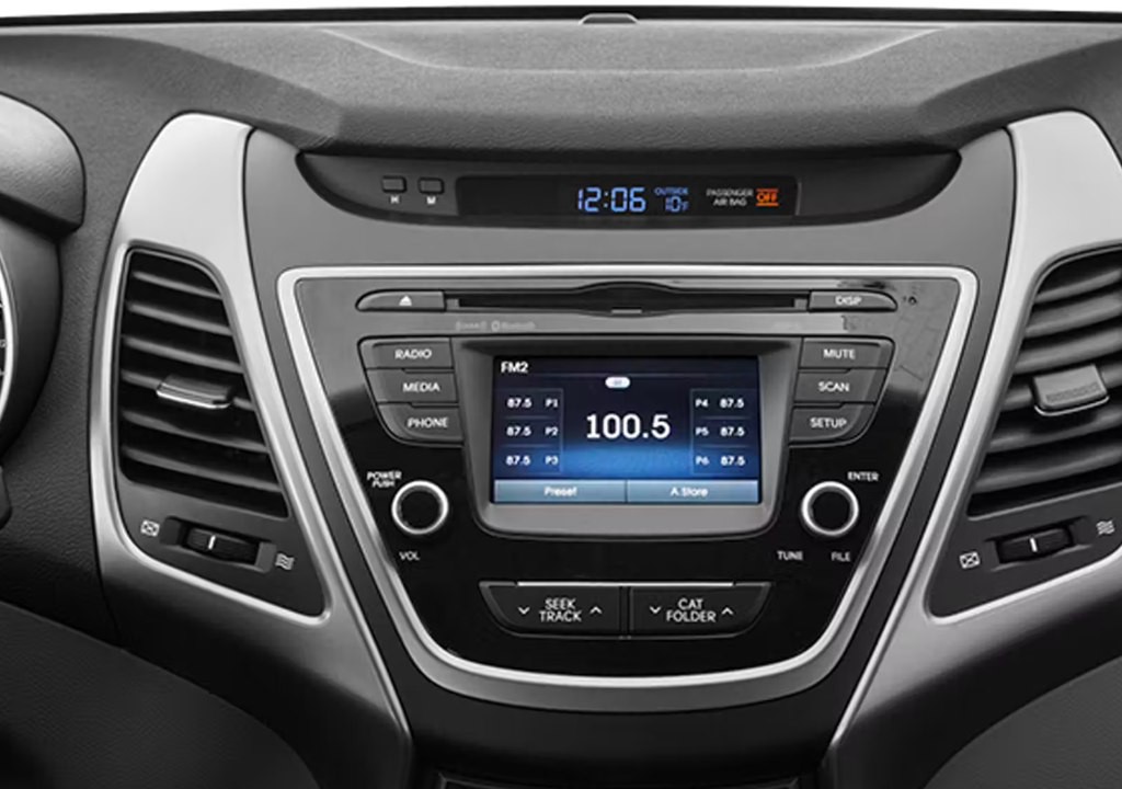 2014 Hyundai Elantra Image 5