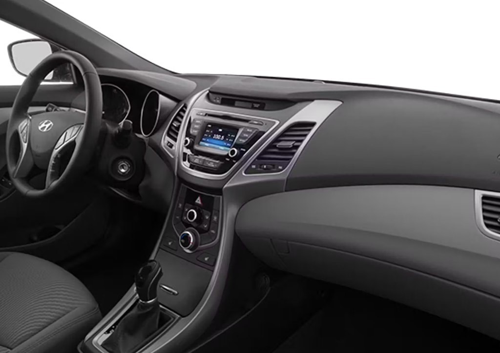 2014 Hyundai Elantra Image 6
