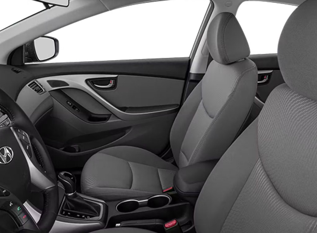 2014 Hyundai Elantra Image 8
