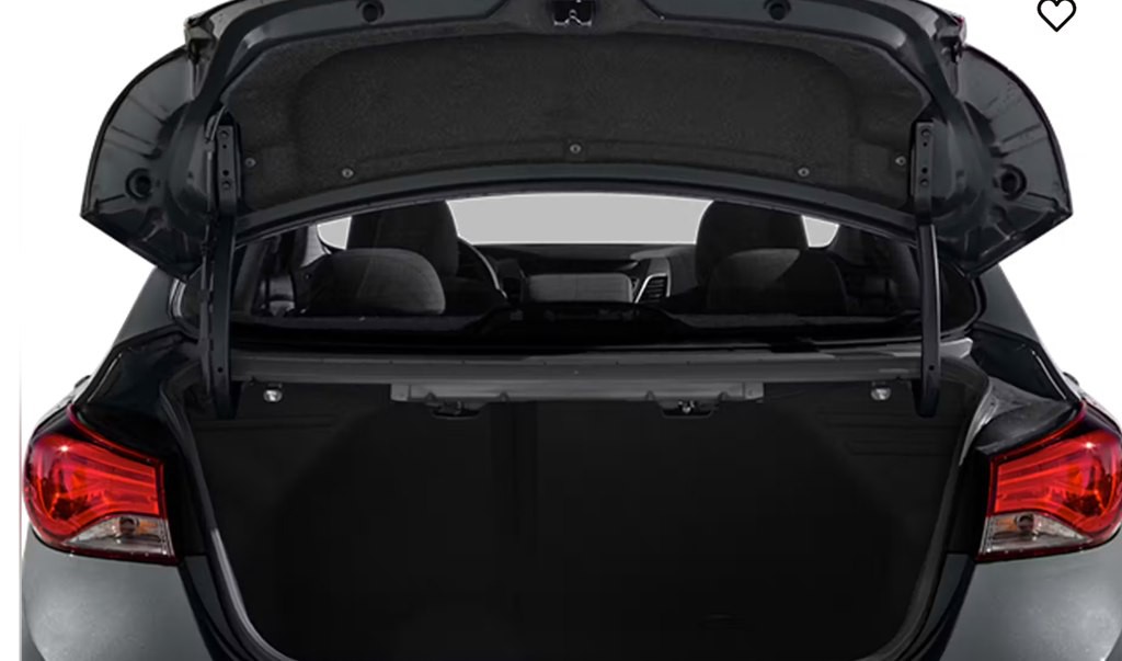 2014 Hyundai Elantra Image 10