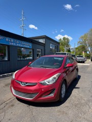 Image for 2014 Hyundai Elantra SE ID: 7065475