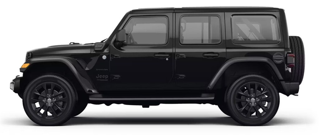 2021 Jeep Wrangler Unlimited Image 2