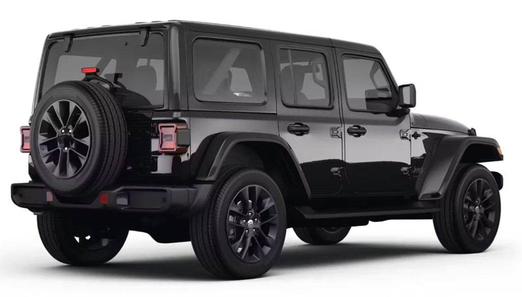2021 Jeep Wrangler Unlimited Image 3