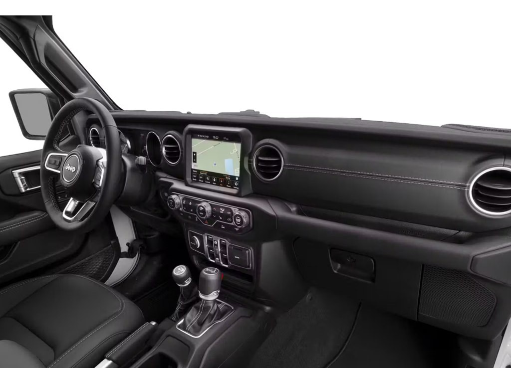 2021 Jeep Wrangler Unlimited Image 6