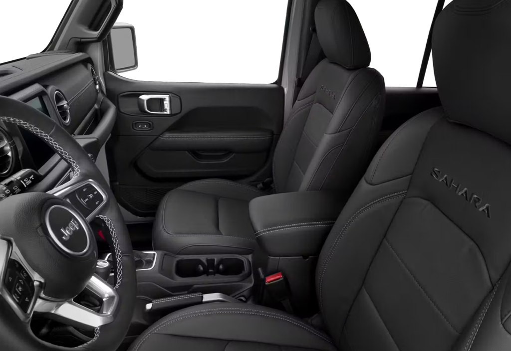 2021 Jeep Wrangler Unlimited Image 8