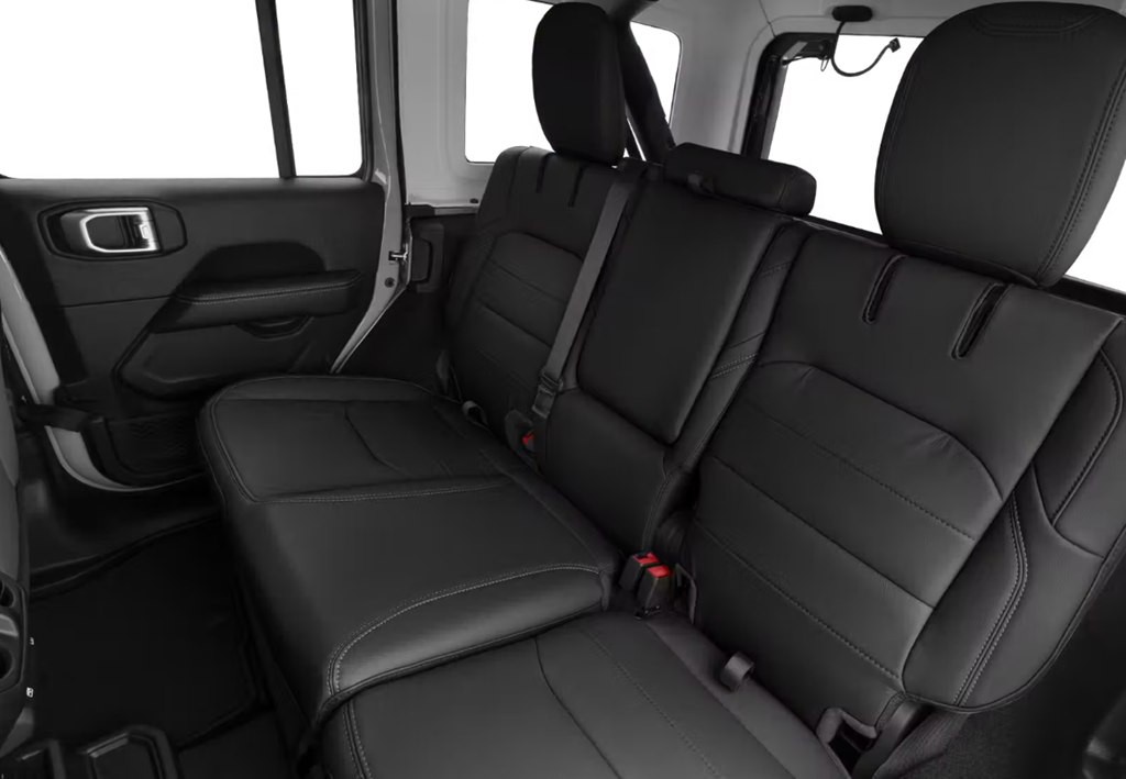 2021 Jeep Wrangler Unlimited Image 9