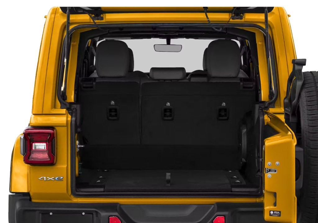 2021 Jeep Wrangler Unlimited Image 10