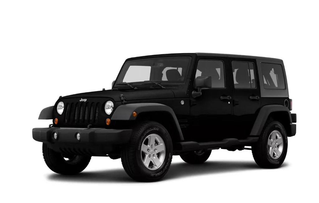 2021 Jeep Wrangler Unlimited Image 12