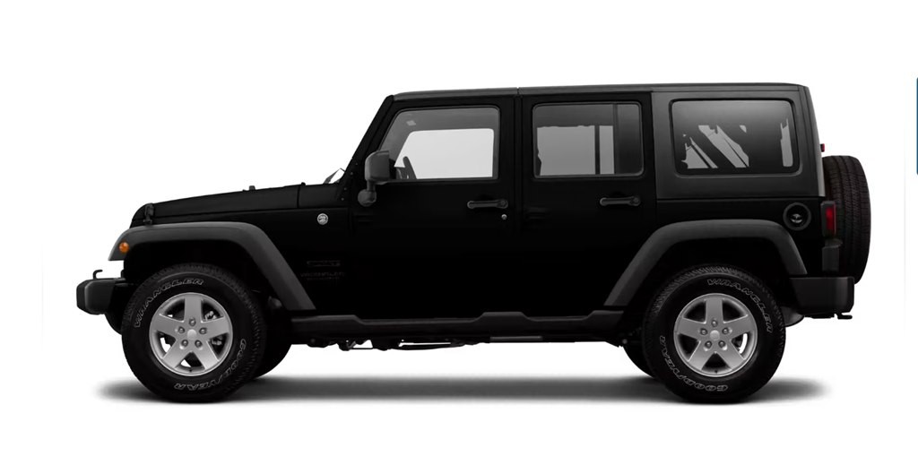 2021 Jeep Wrangler Unlimited Image 13