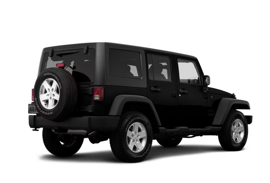 2021 Jeep Wrangler Unlimited Image 14