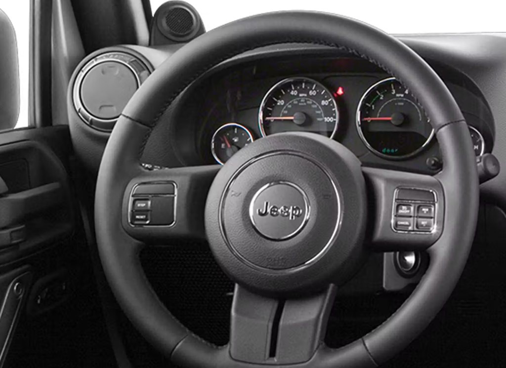 2021 Jeep Wrangler Unlimited Image 15