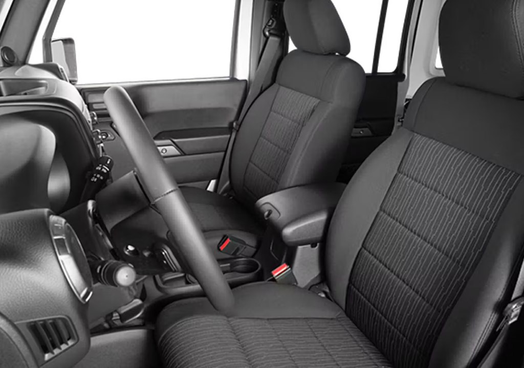 2021 Jeep Wrangler Unlimited Image 18