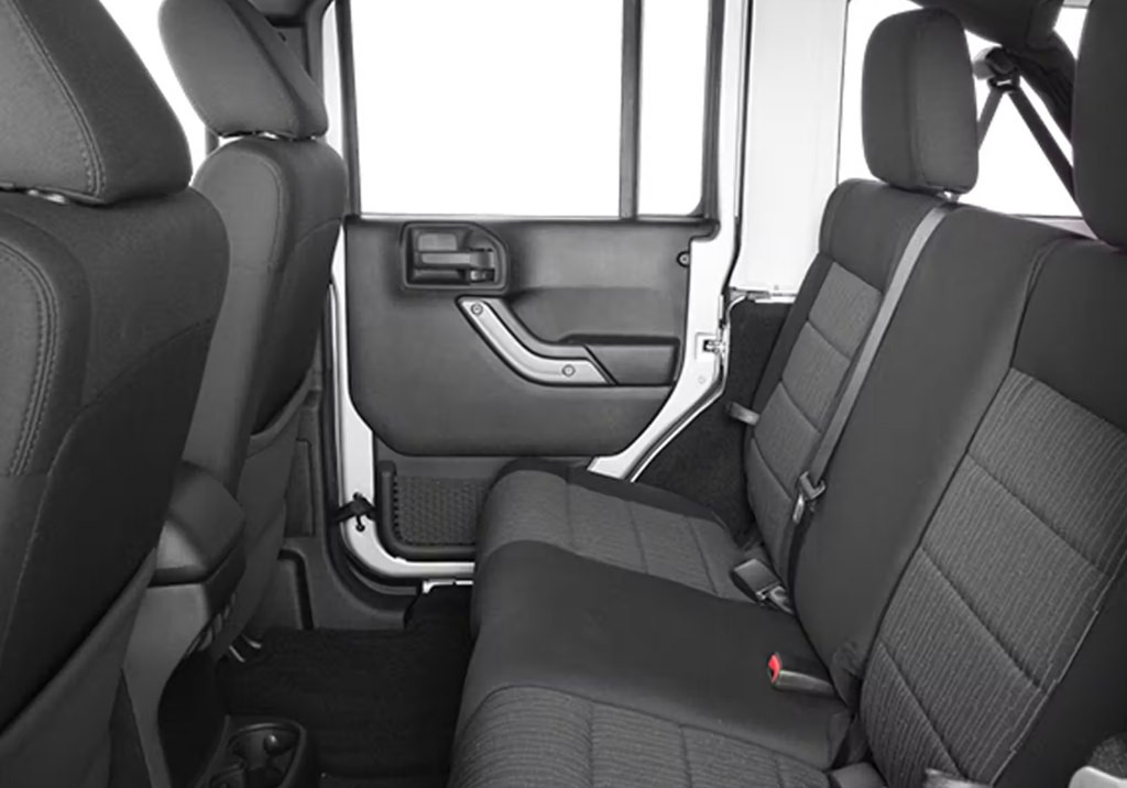 2021 Jeep Wrangler Unlimited Image 19