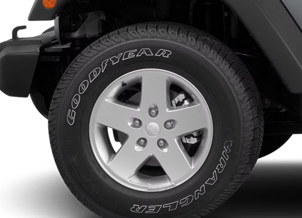 2021 Jeep Wrangler Unlimited Image 21