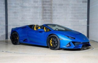 Image for 2023 Lamborghini Huracan EVO Spyder LP 610-4 ID: 7096267