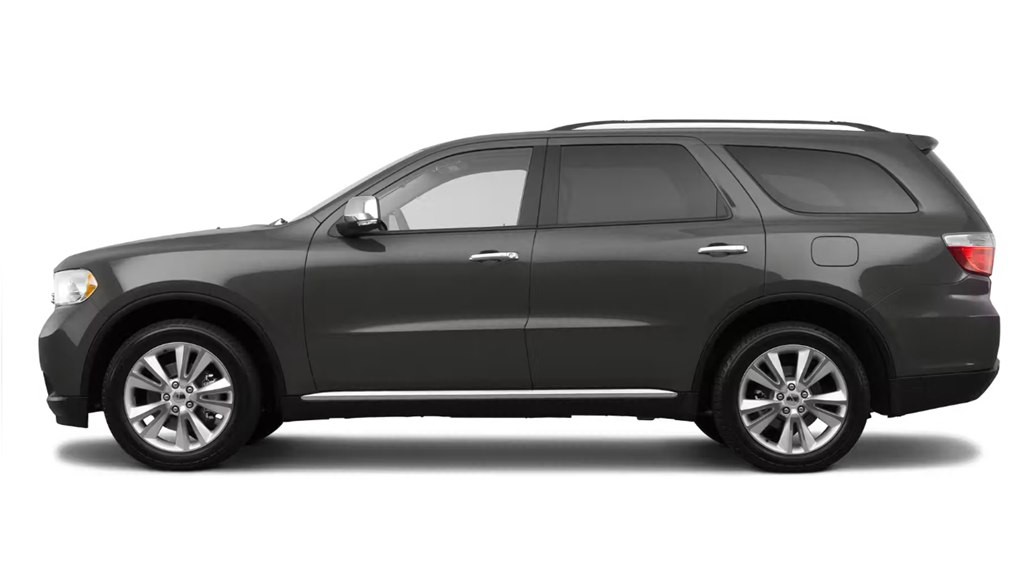 2011 Dodge Durango Image 2