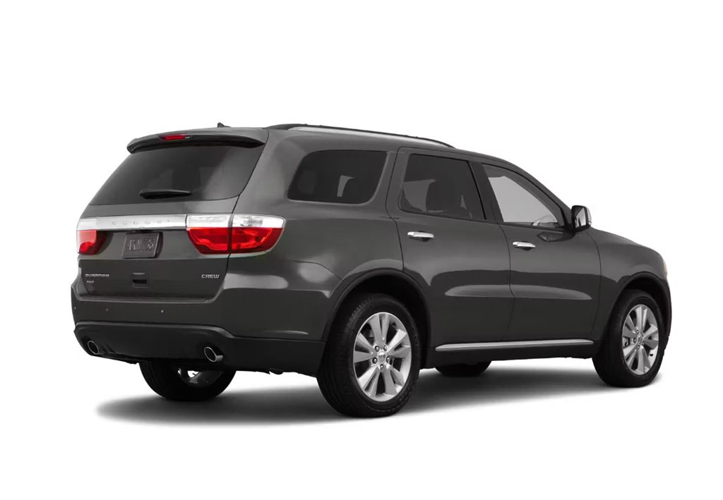 2011 Dodge Durango Image 3