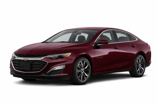 Image for 2021 Chevrolet Malibu LT ID: 7103478
