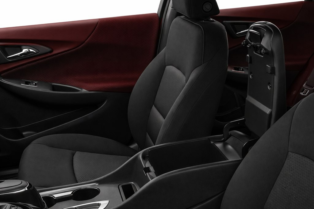 2021 Chevrolet Malibu Image 4