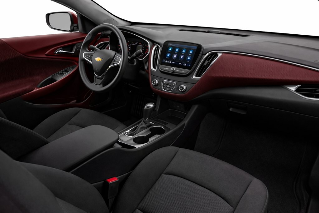 2021 Chevrolet Malibu Image 5