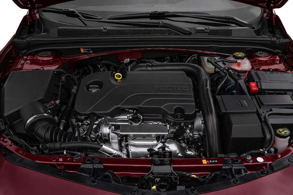 2021 Chevrolet Malibu Image 6