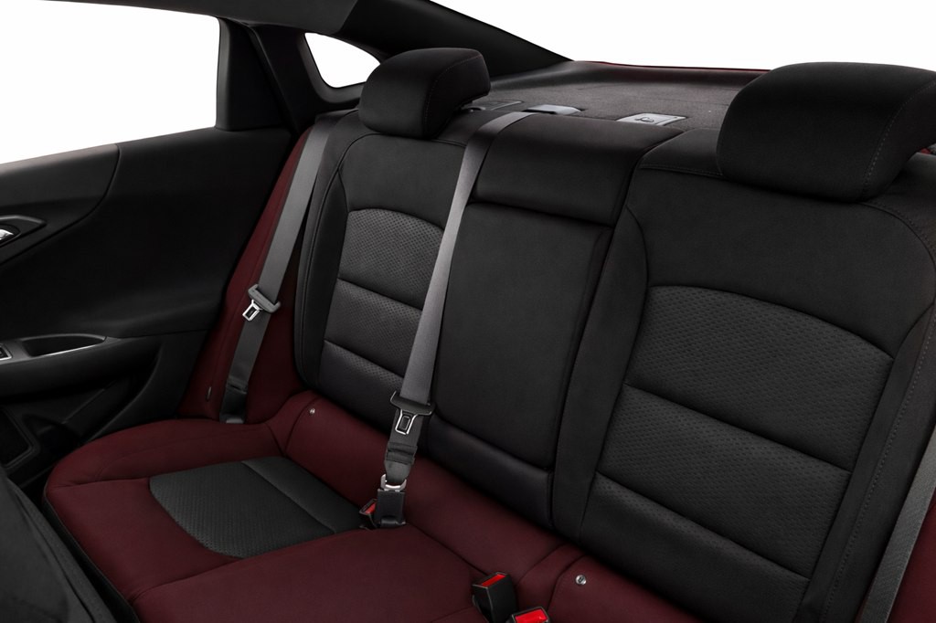 2021 Chevrolet Malibu Image 8